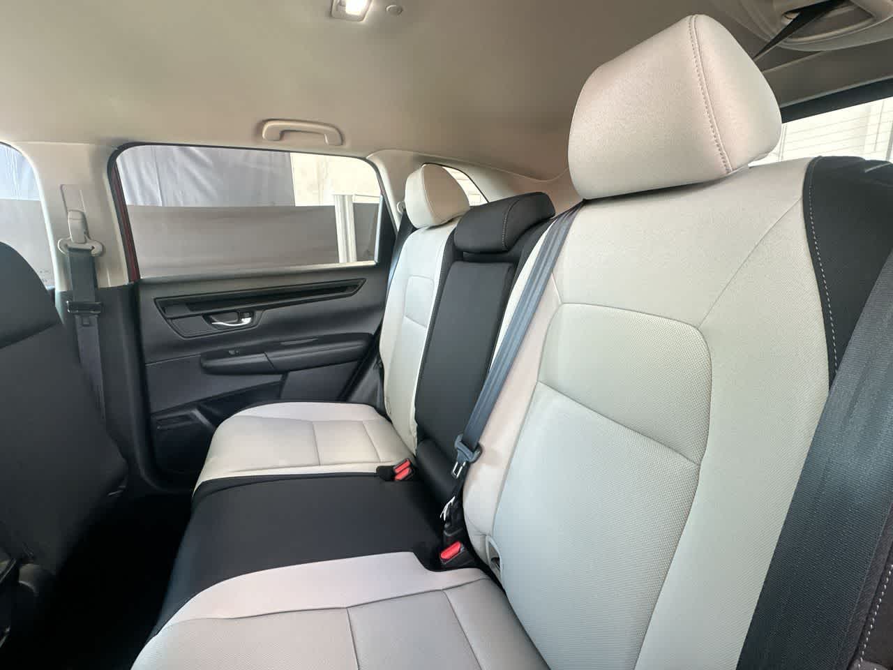 2024 Honda CR-V LX