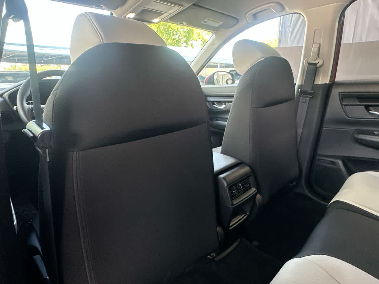 2024 Honda CR-V LX