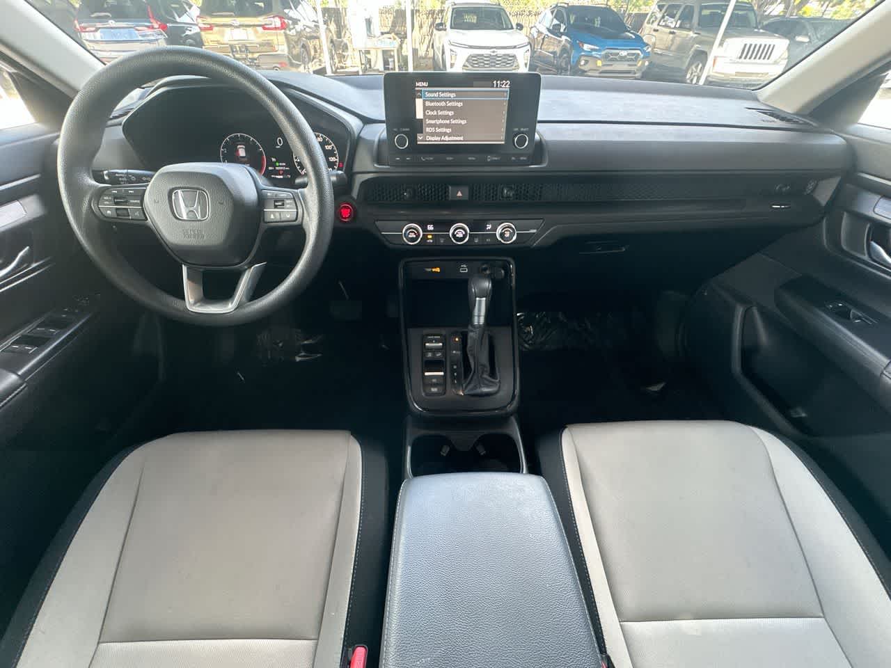 2024 Honda CR-V LX