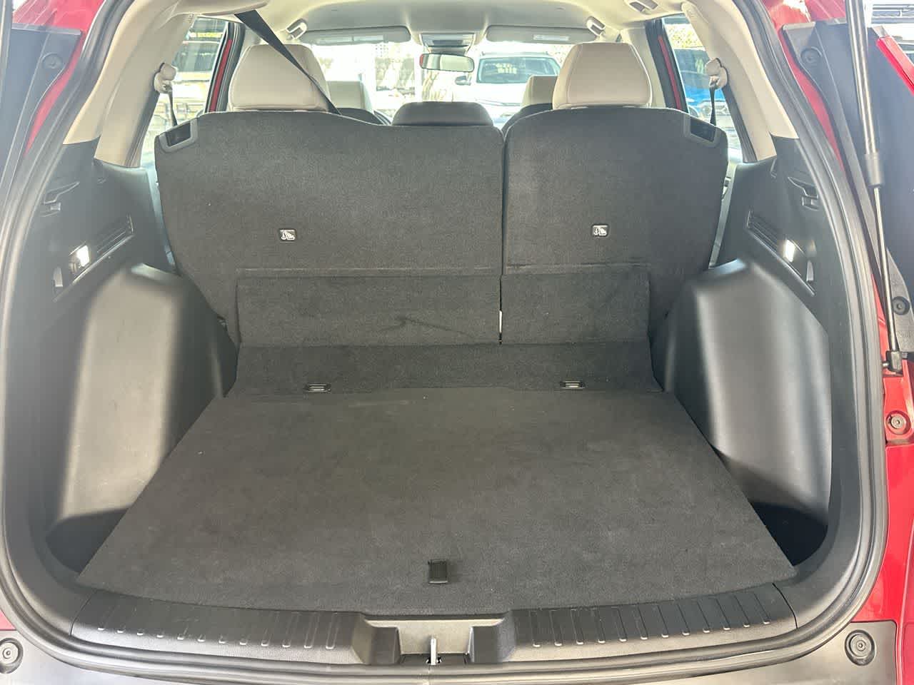 2024 Honda CR-V LX