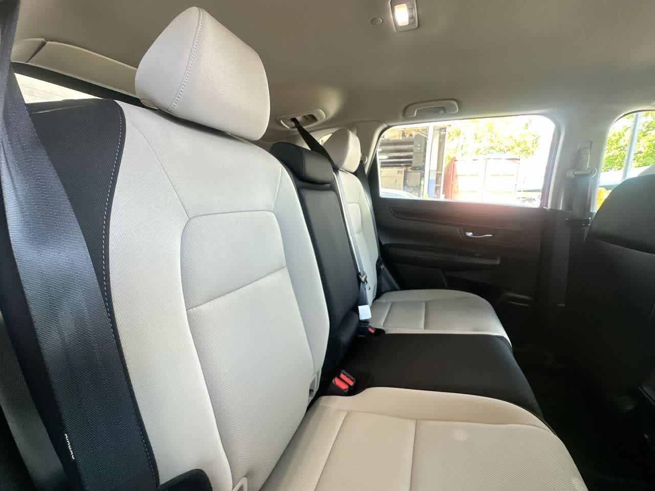 2024 Honda CR-V LX