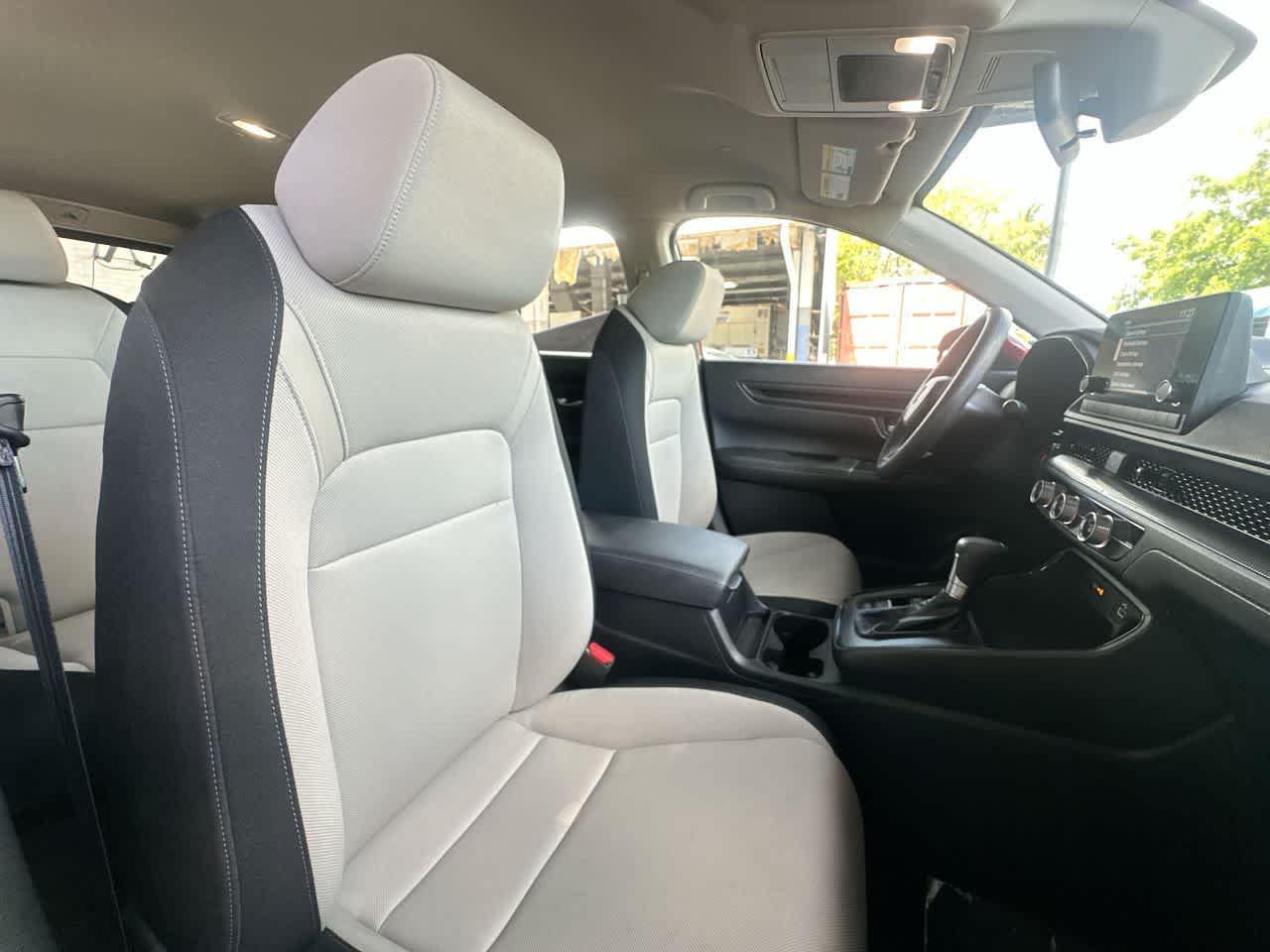 2024 Honda CR-V LX