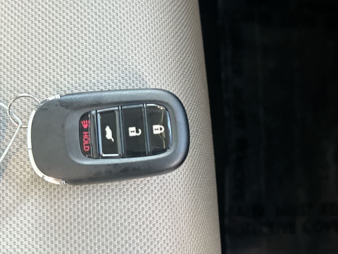 2024 Honda CR-V LX
