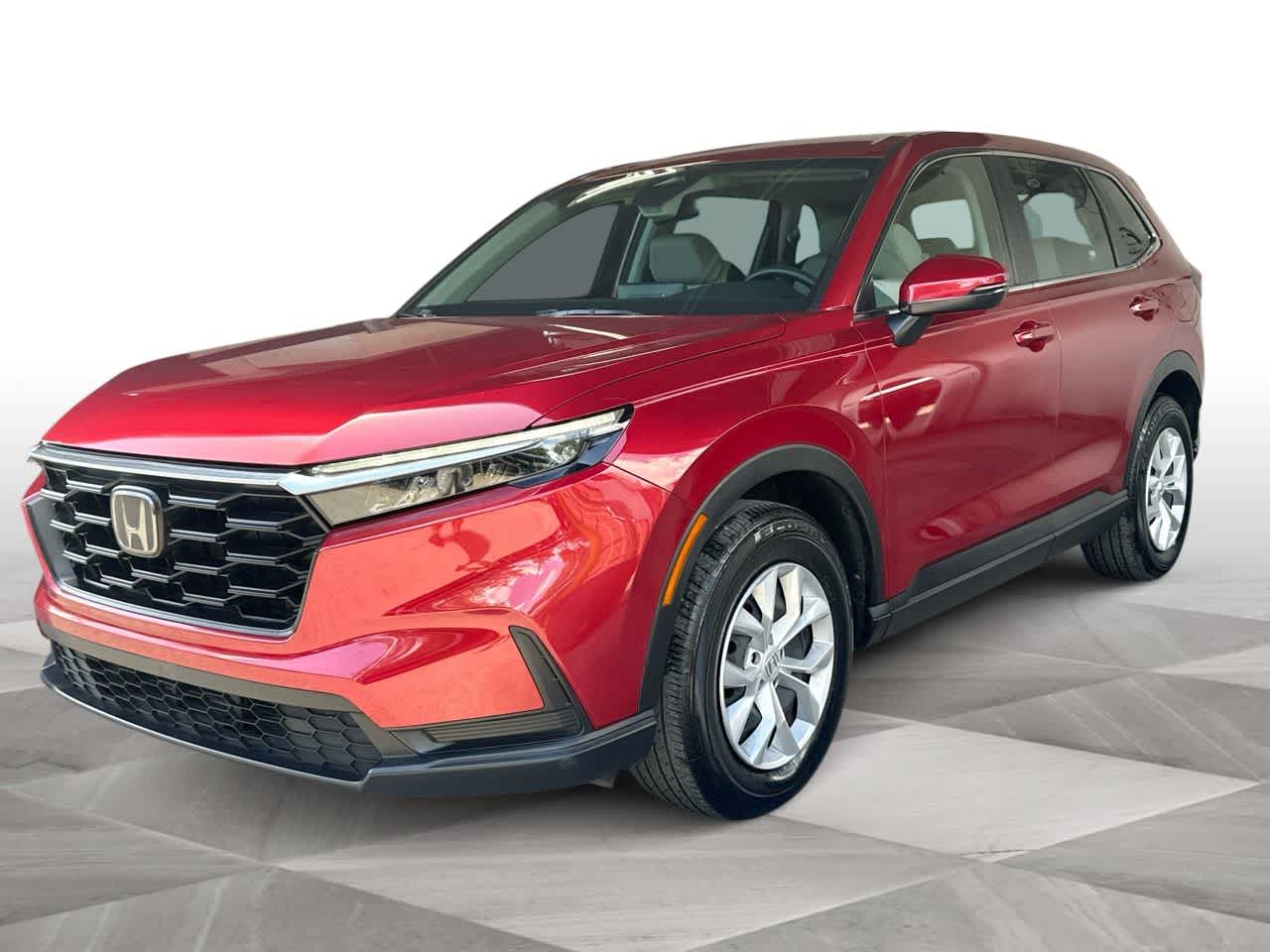 2024 Honda CR-V LX