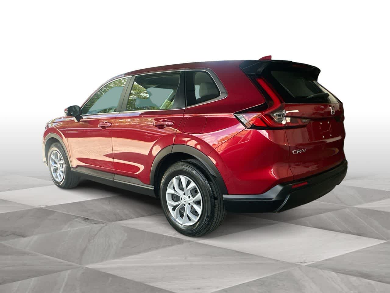 2024 Honda CR-V LX