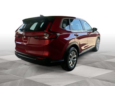 2024 Honda CR-V LX