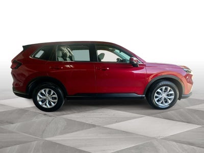 2024 Honda CR-V LX