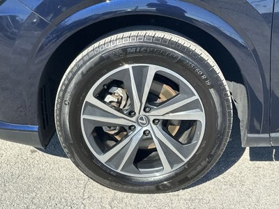 2025 Lexus RX RX 350