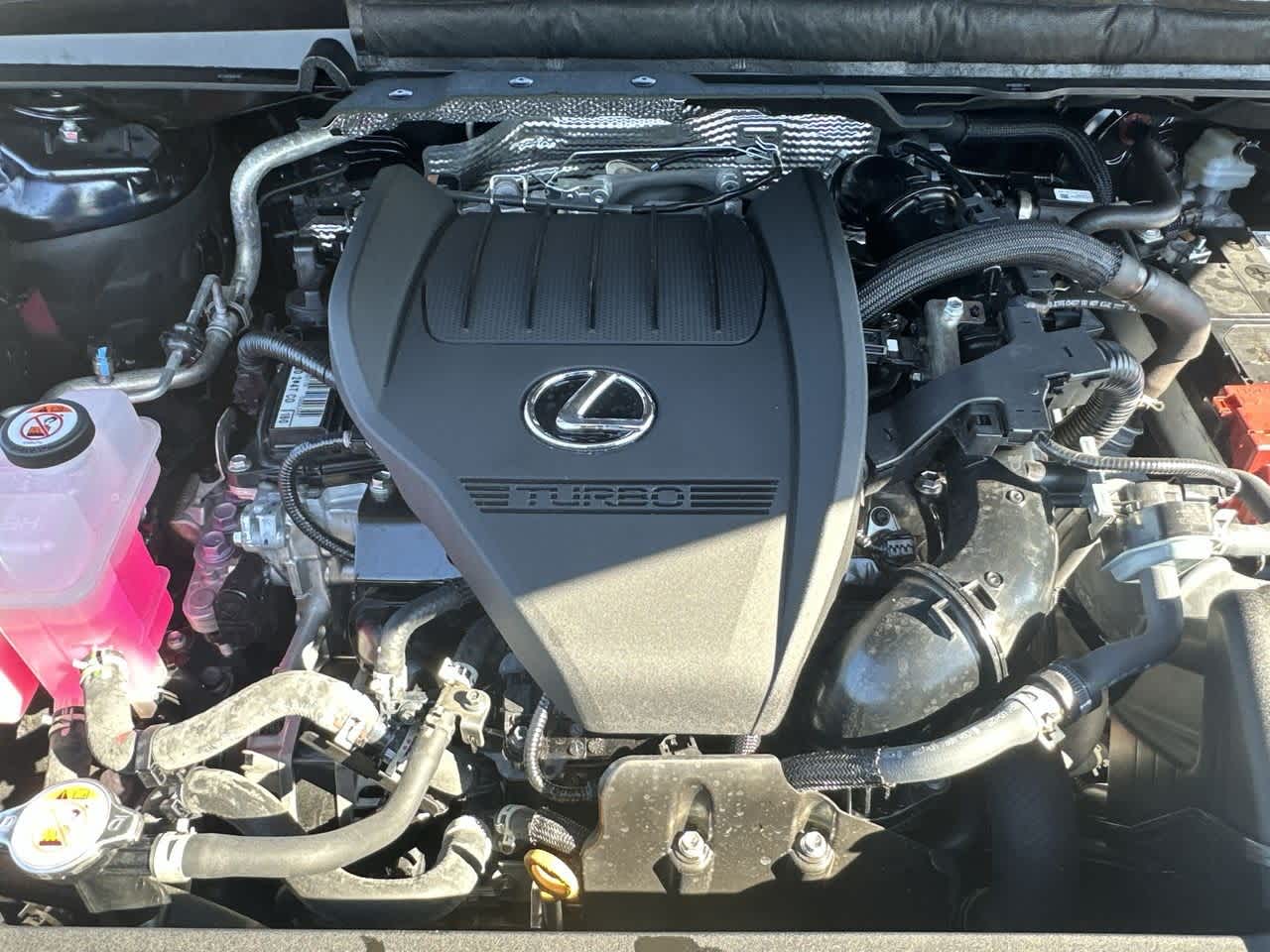 2025 Lexus RX RX 350