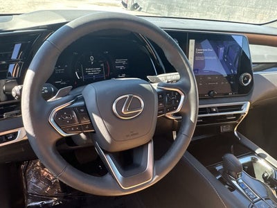 2025 Lexus RX RX 350