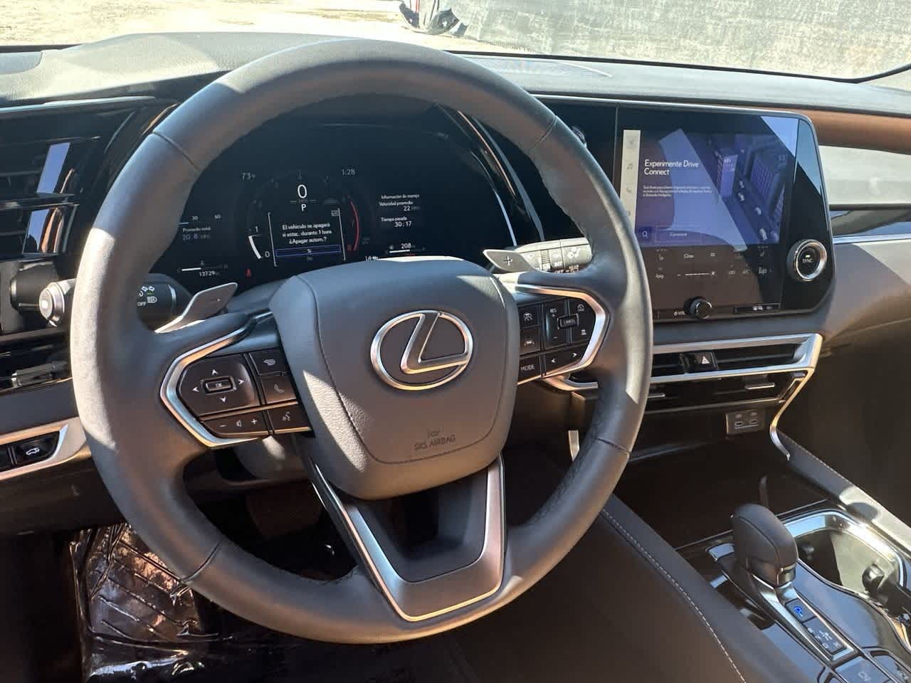 2025 Lexus RX RX 350