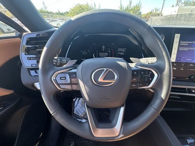 2025 Lexus RX RX 350