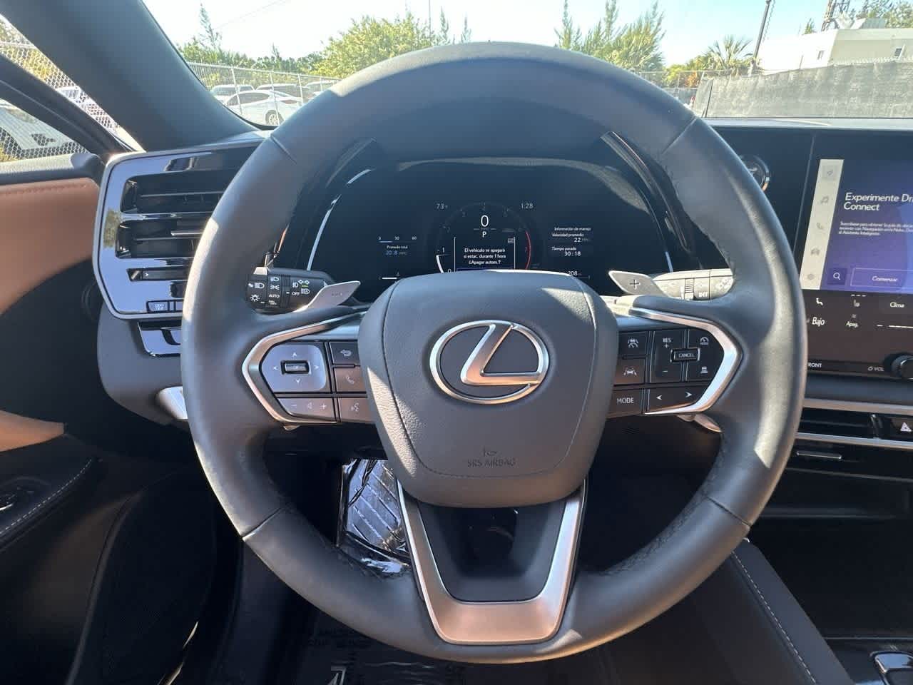 2025 Lexus RX RX 350