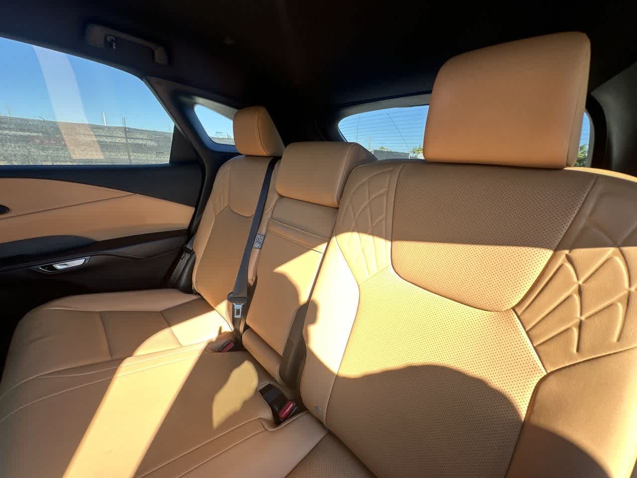 2025 Lexus RX RX 350