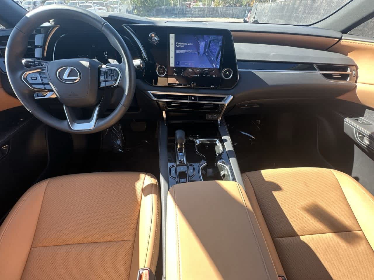 2025 Lexus RX RX 350