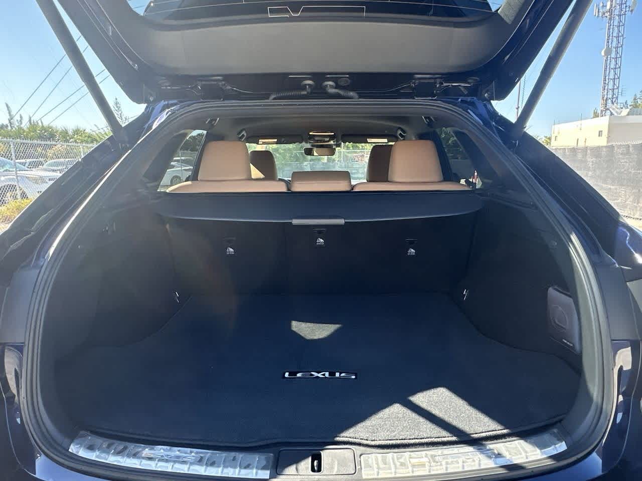 2025 Lexus RX RX 350