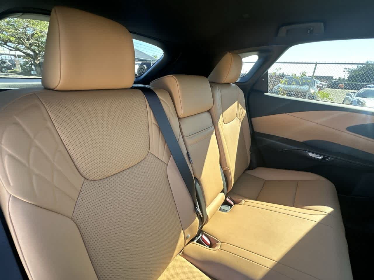 2025 Lexus RX RX 350