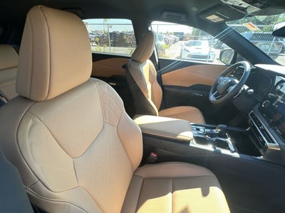 2025 Lexus RX RX 350