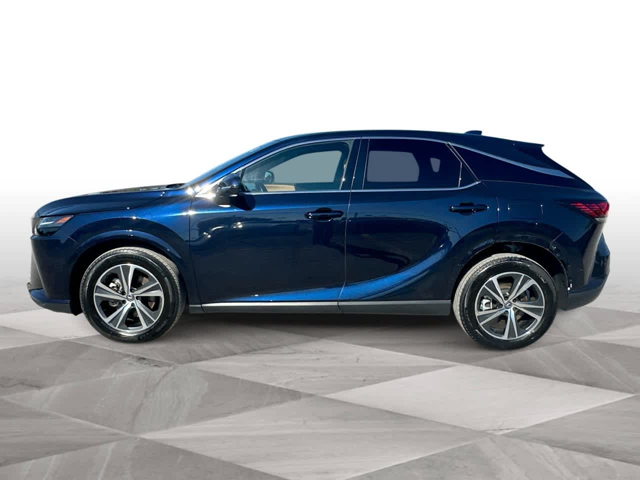 2025 Lexus RX RX 350