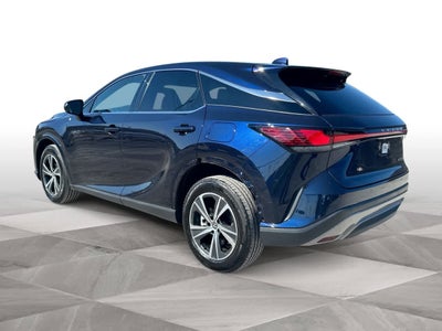 2025 Lexus RX RX 350