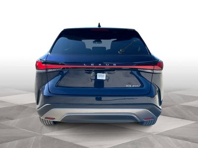 2025 Lexus RX RX 350
