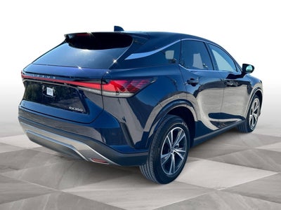 2025 Lexus RX RX 350