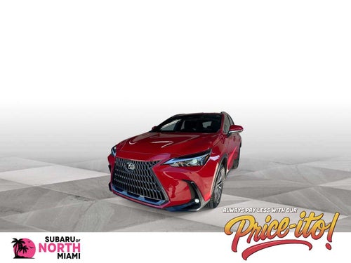 2024 Lexus NX 250 Premium