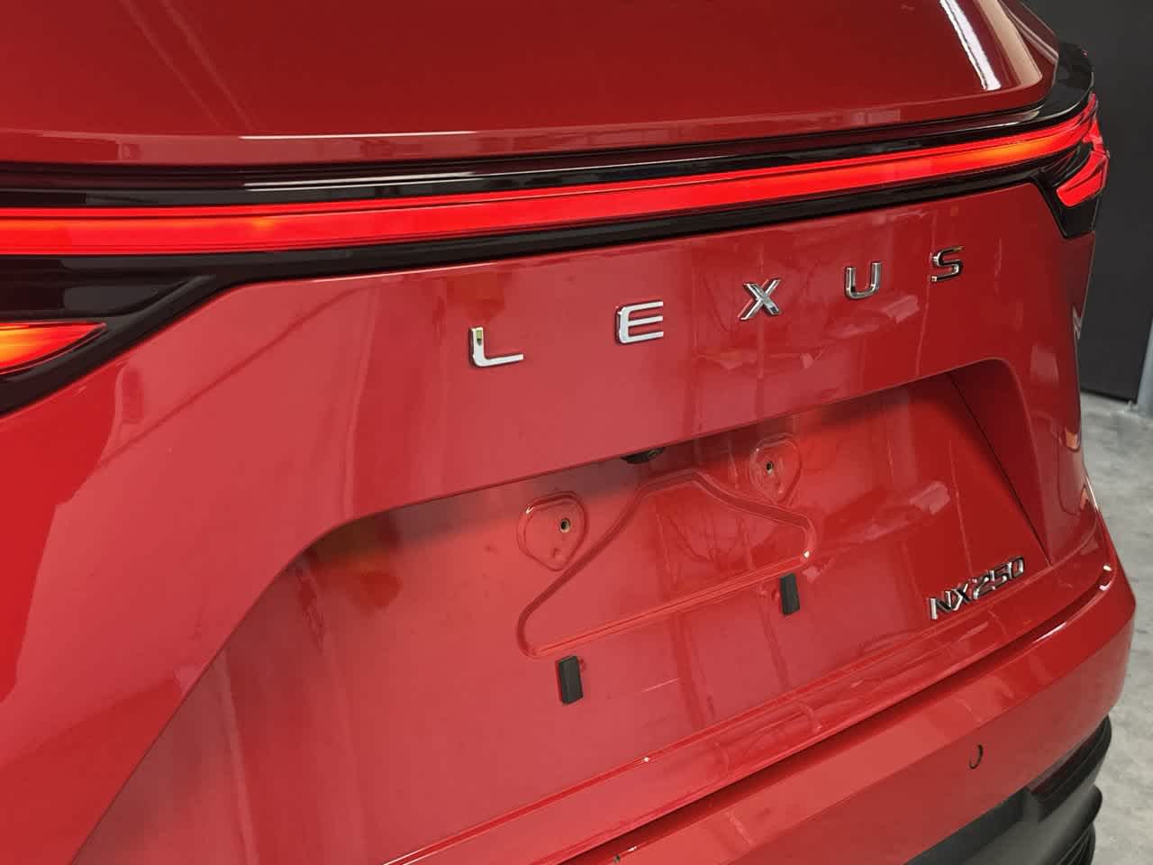 2024 Lexus NX 250 Premium