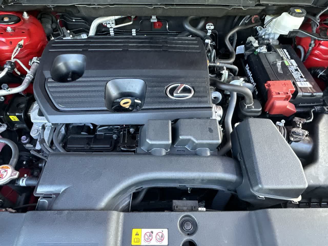 2024 Lexus NX 250 Premium