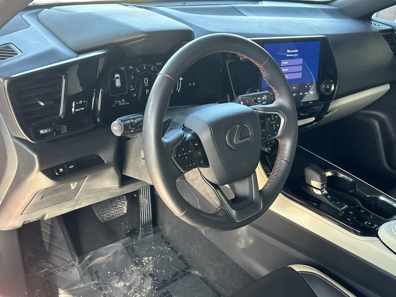 2024 Lexus NX 250 Premium