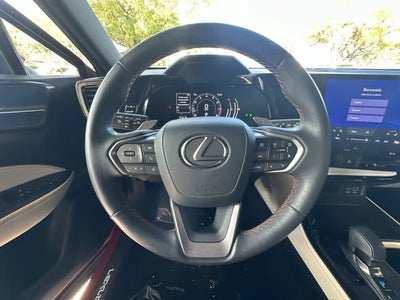 2024 Lexus NX 250 Premium