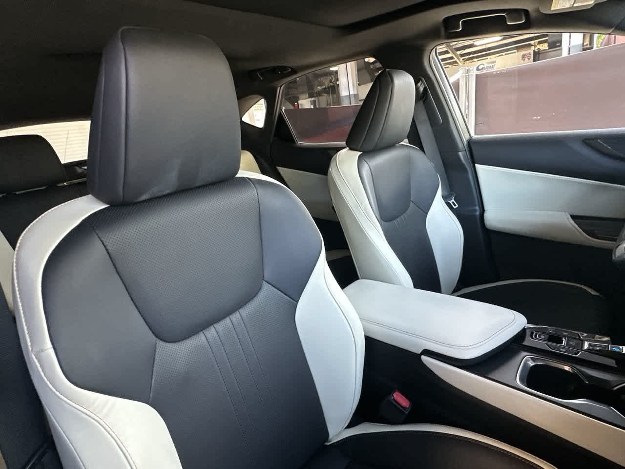 2024 Lexus NX 250 Premium