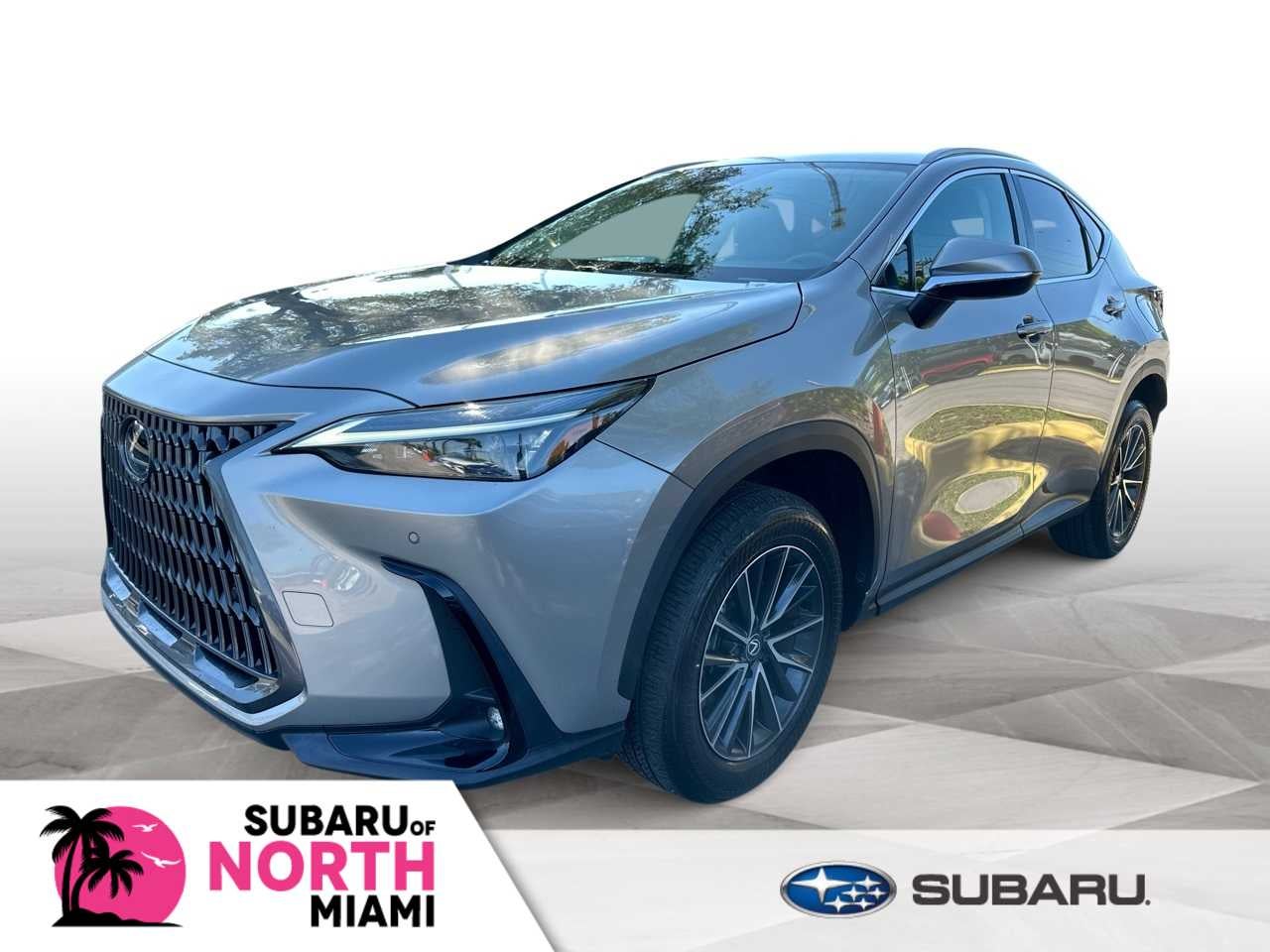 2024 Lexus NX Premium
