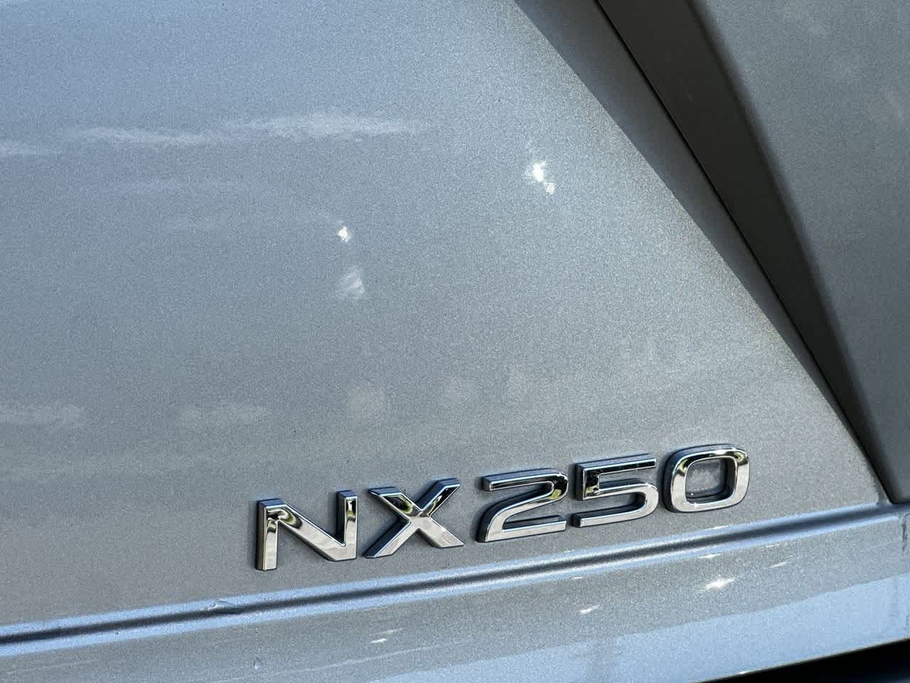 2024 Lexus NX Premium