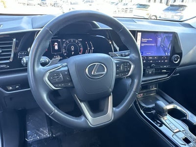 2024 Lexus NX Premium