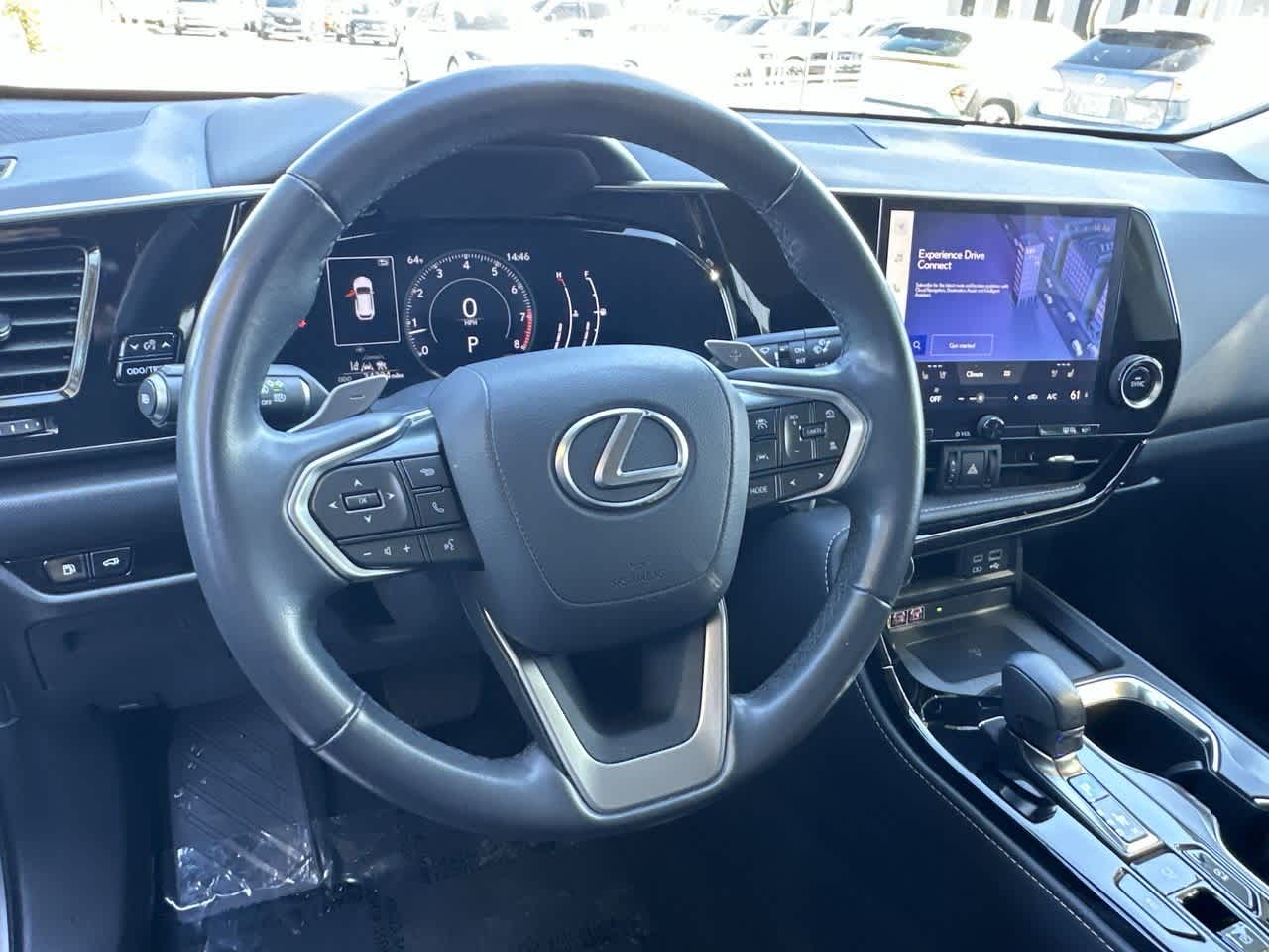 2024 Lexus NX Premium
