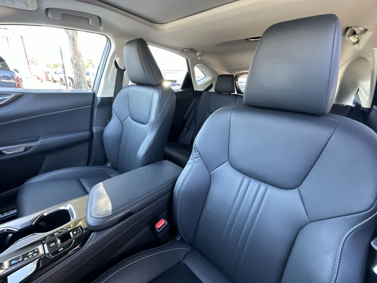 2024 Lexus NX Premium