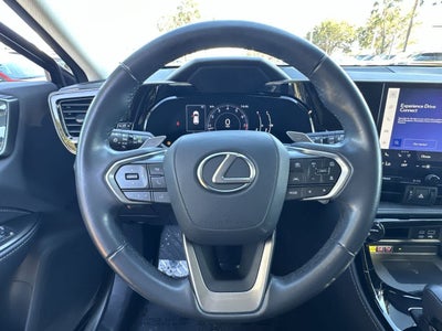 2024 Lexus NX Premium
