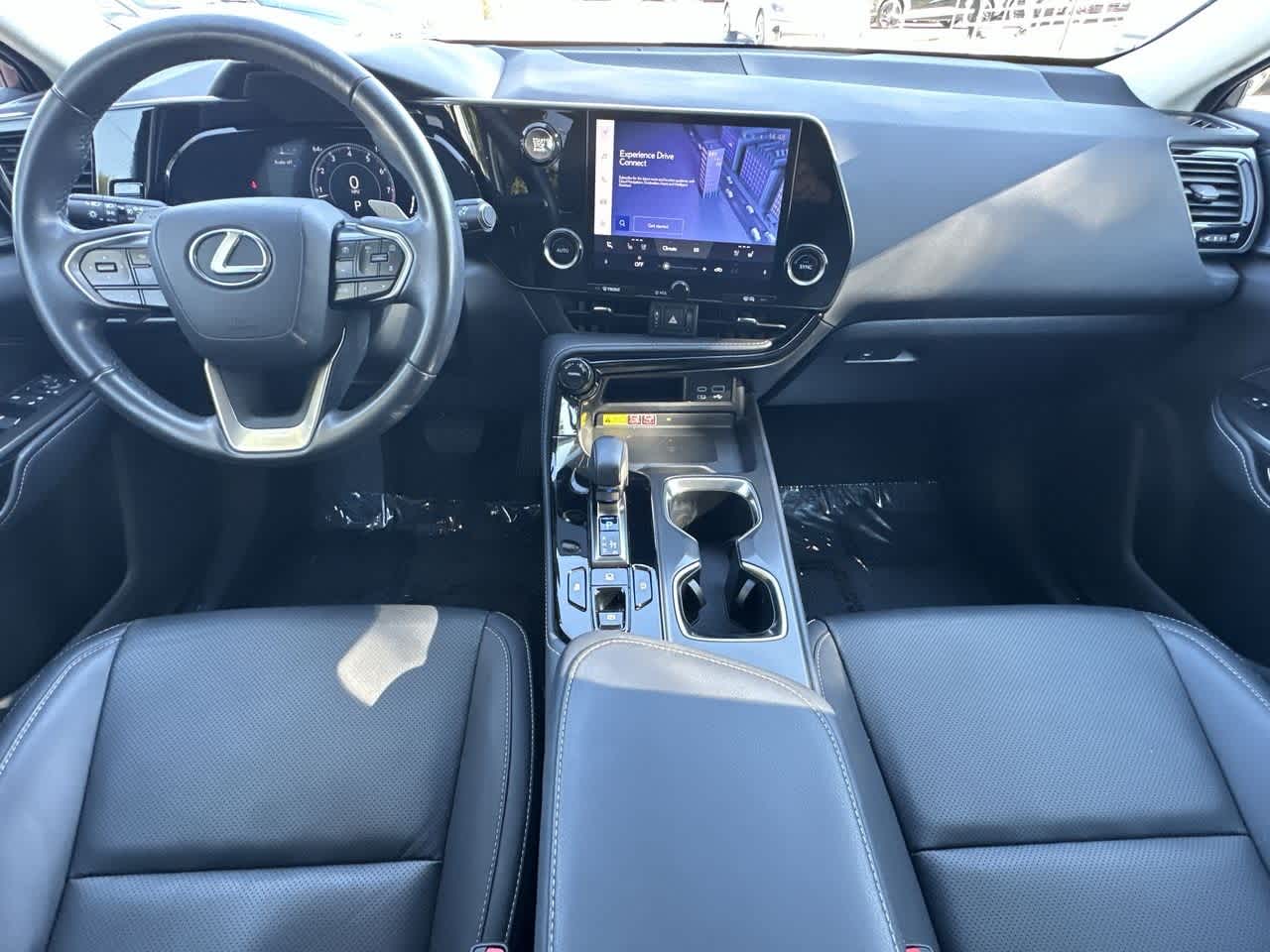 2024 Lexus NX Premium