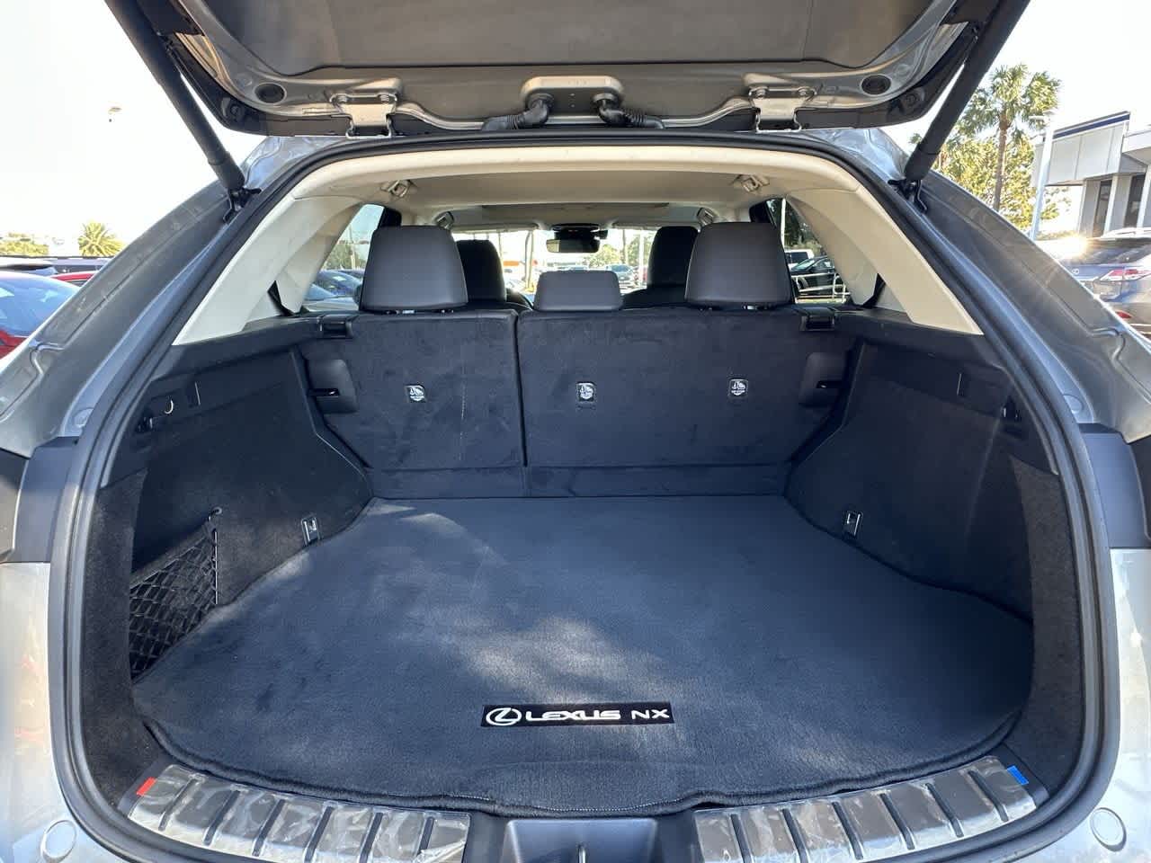 2024 Lexus NX Premium