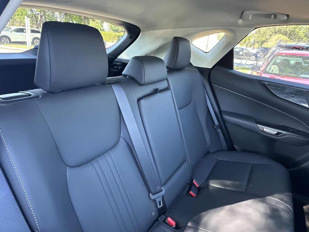 2024 Lexus NX Premium