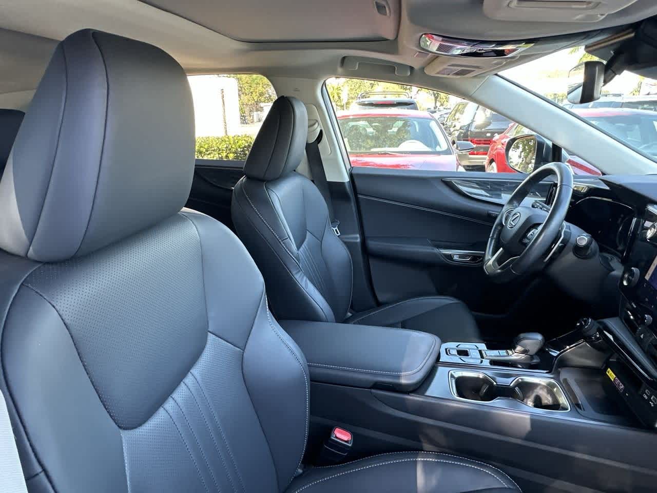 2024 Lexus NX Premium