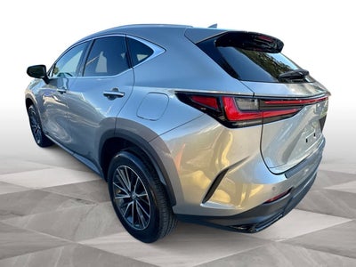 2024 Lexus NX Premium