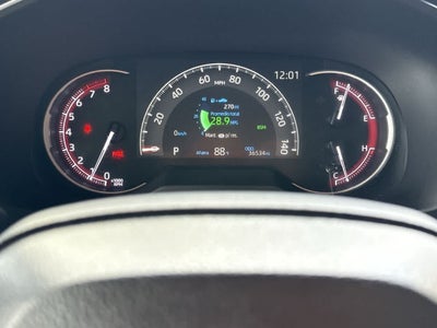 2024 Toyota RAV4 XLE