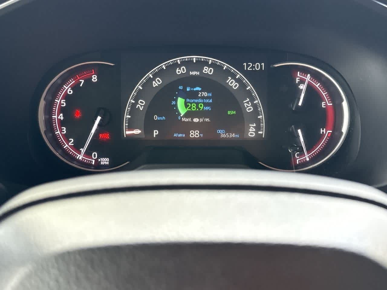 2024 Toyota RAV4 XLE