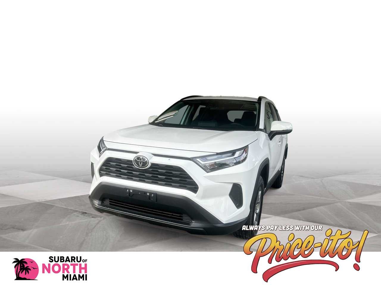2025 Toyota RAV4