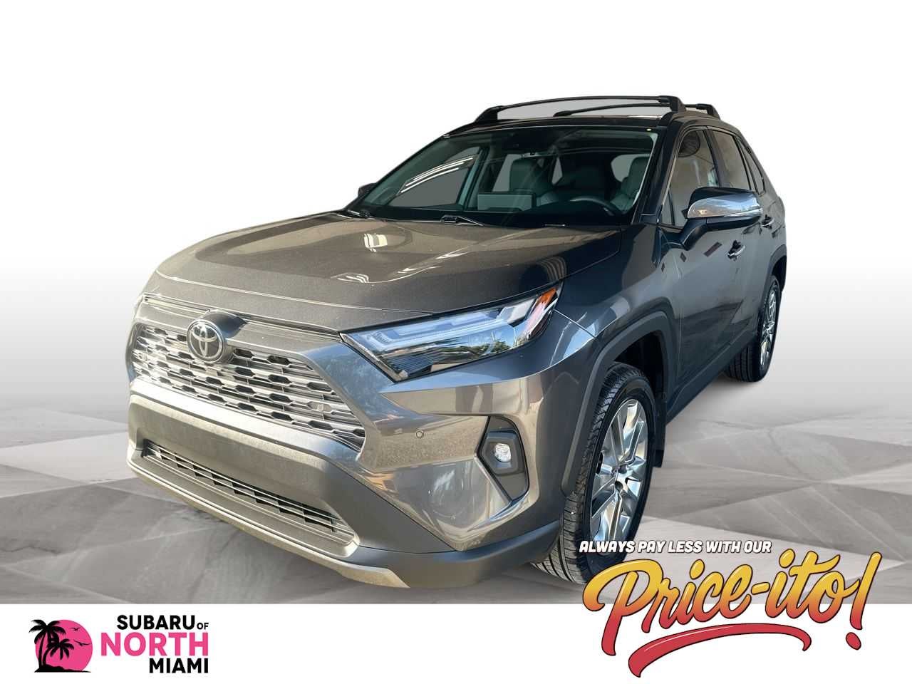 2025 Toyota RAV4 Limited