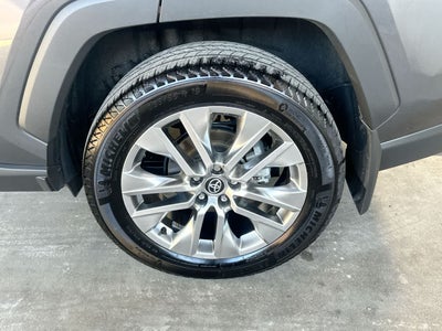 2025 Toyota RAV4 Limited