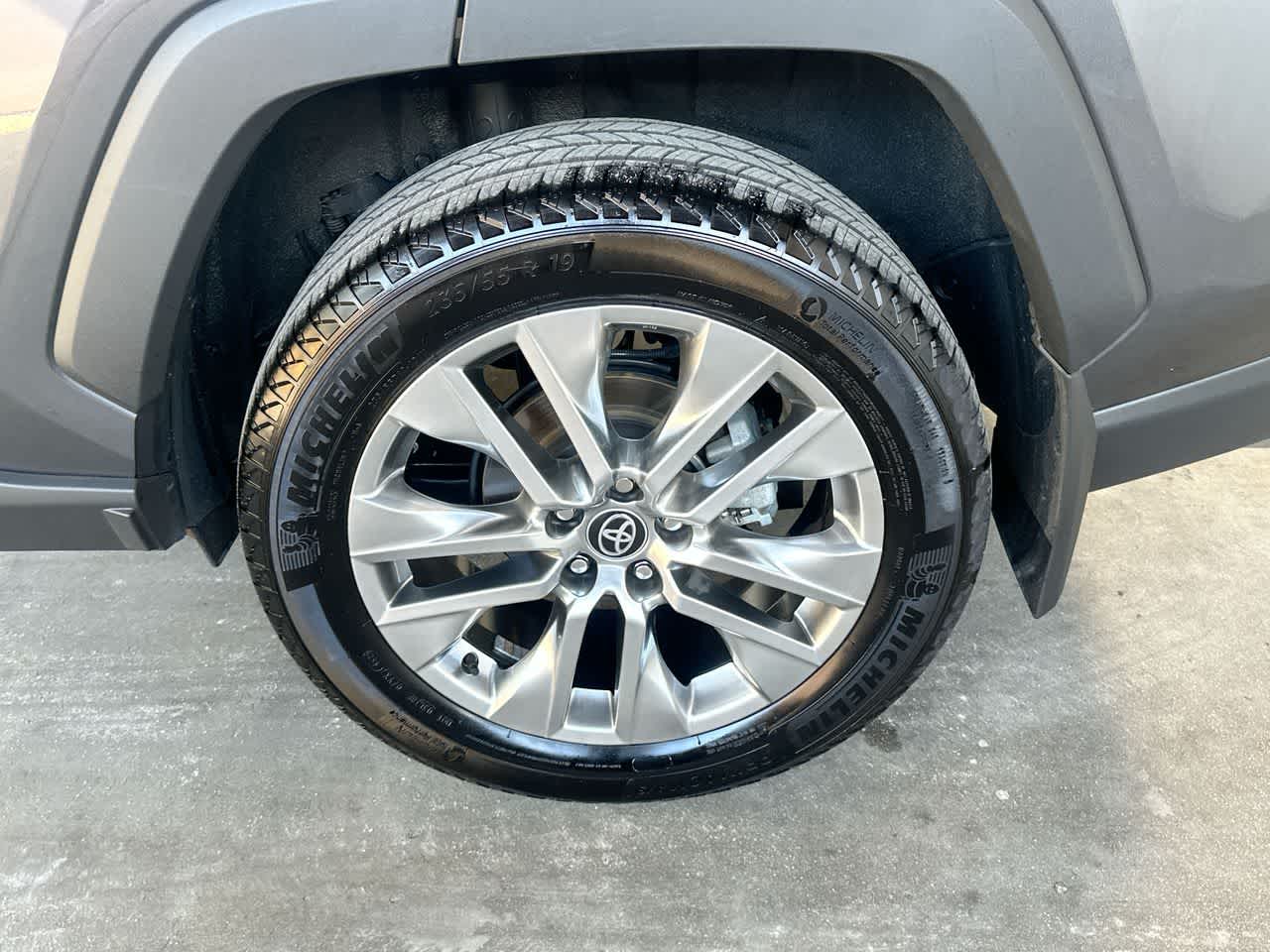 2025 Toyota RAV4 Limited