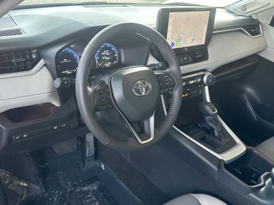 2025 Toyota RAV4 Limited